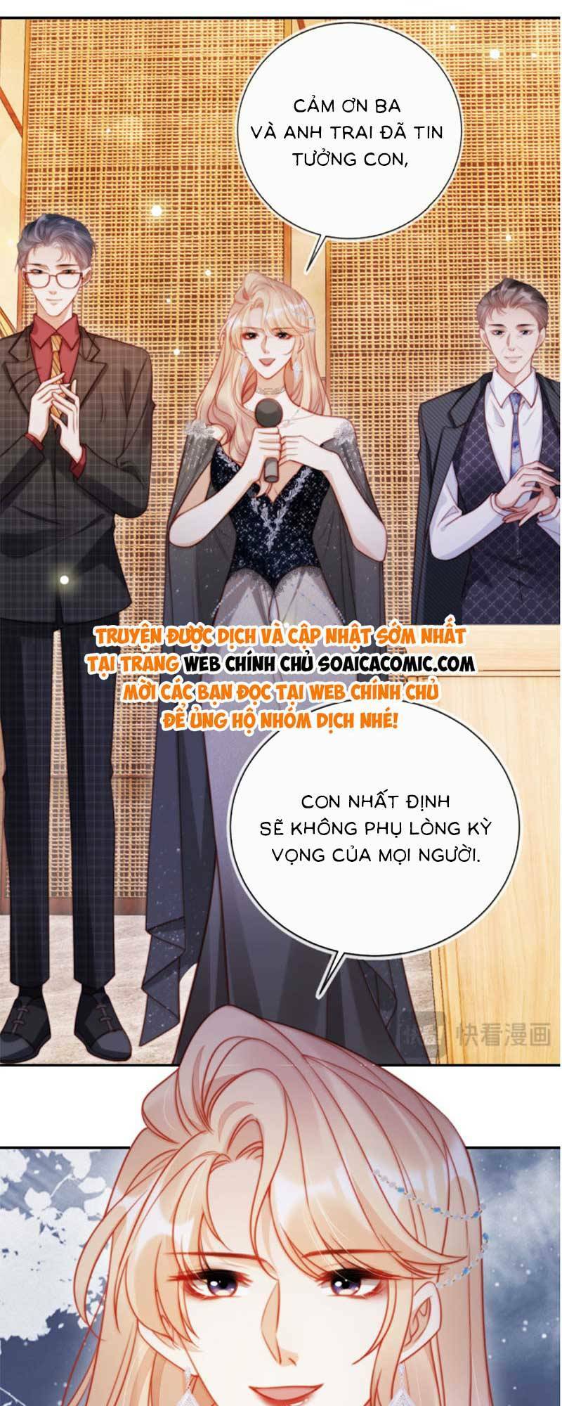 Thừa Kế Gia Sản Ngàn Tỷ Sau Khi Ly Hôn Chương 37 Ảnh 6
