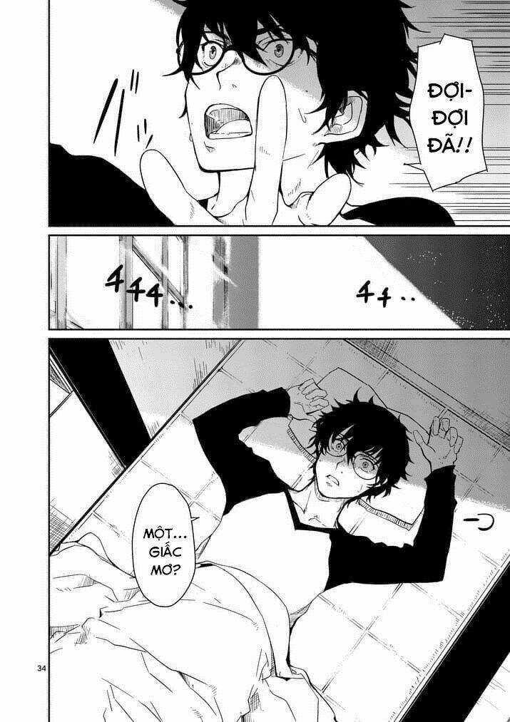 Persona 5 Chương 1 Ảnh 32