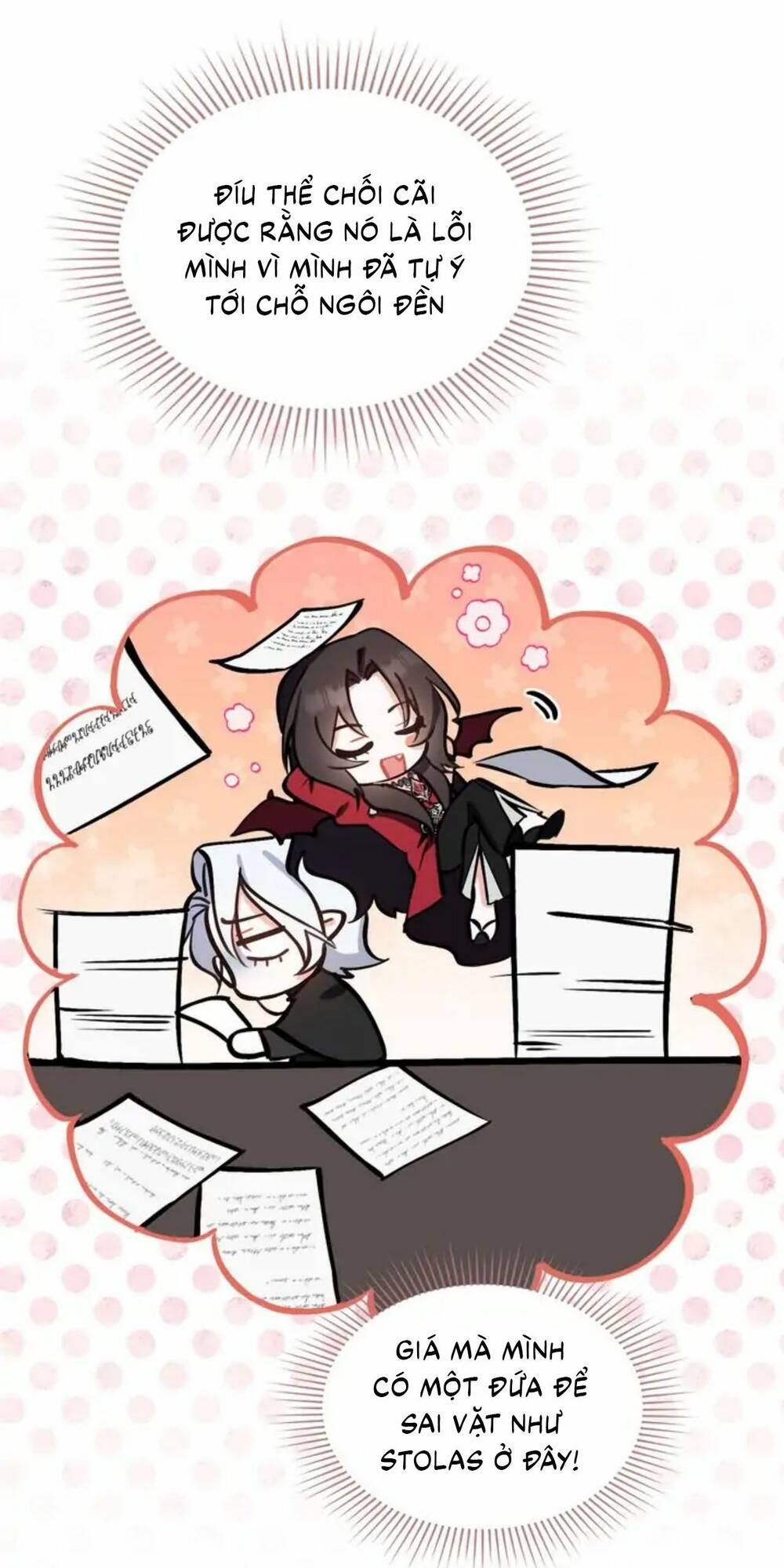 Khi Nữ Quỷ Mạo Danh Công Chúa Chương 7 Ảnh 9