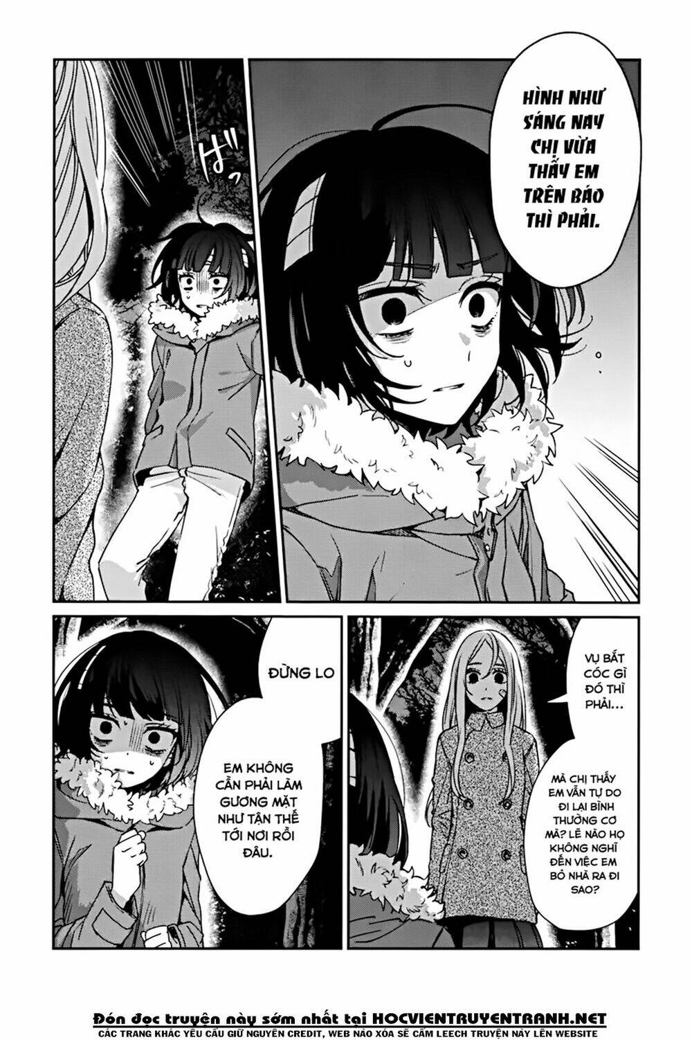 Sachi-Iro No One Room Chương 43 Ảnh 26