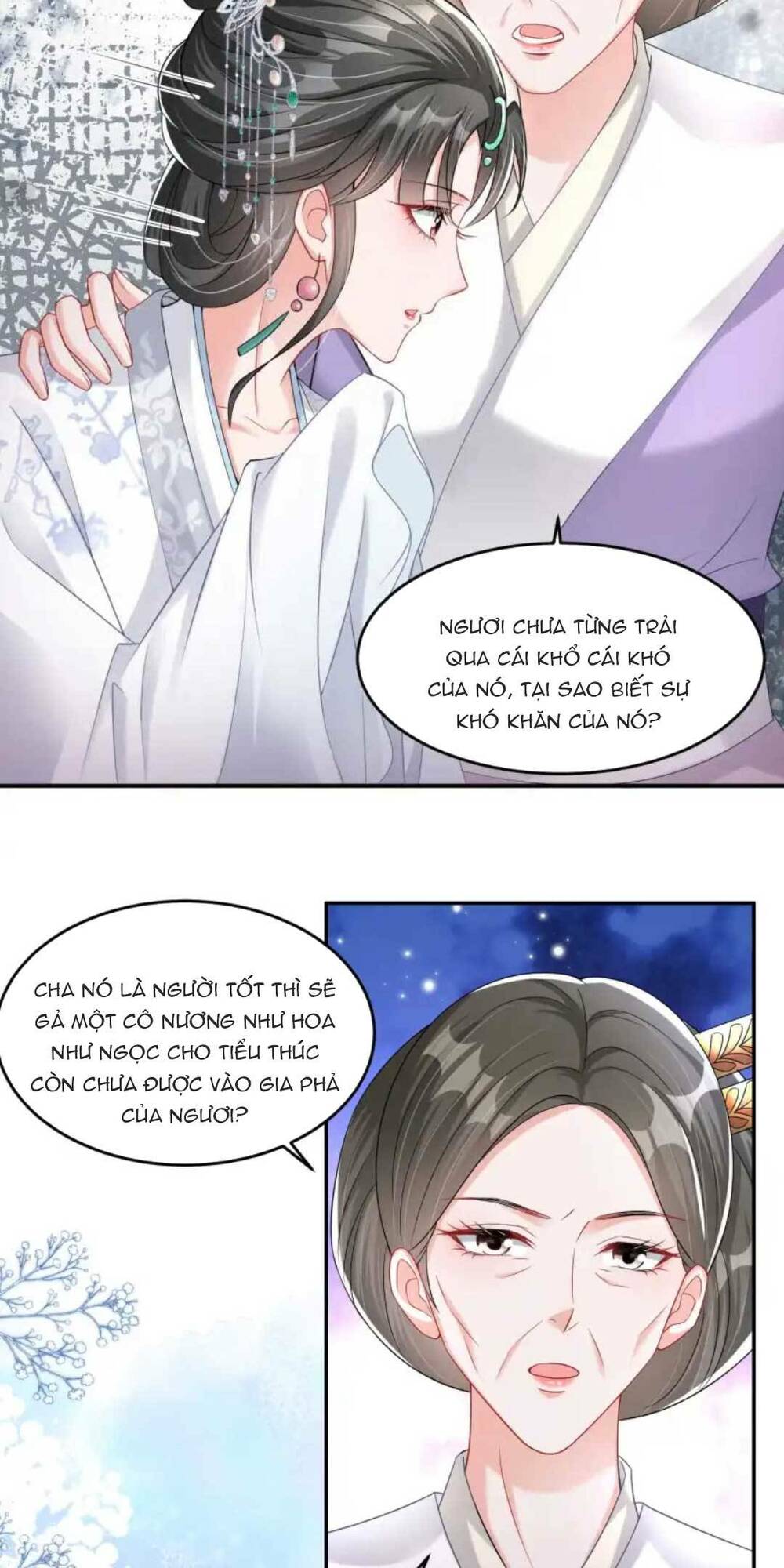 Thành Thân Với Đại Thúc Của Vương Gia Chương 8 Ảnh 9