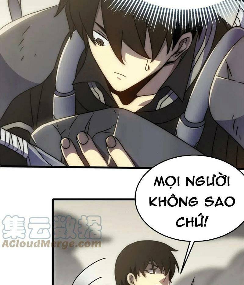 Mạt Thế Đạo Tặc Hành Chương 103 Ảnh 54
