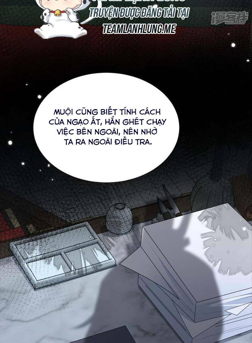 Long Nữ Điện Hạ Bị Phản Công Chương 8 Ảnh 54