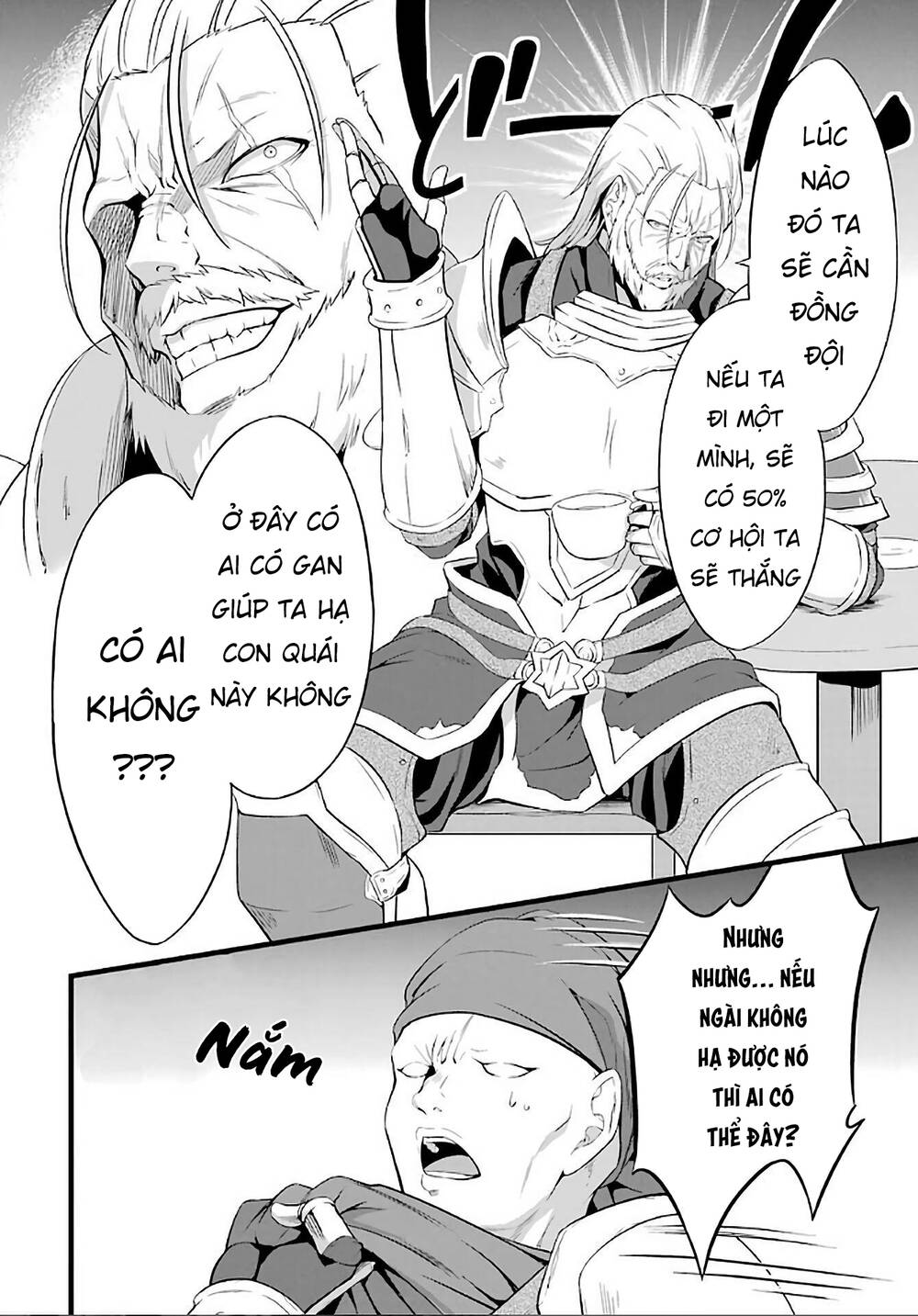 Yuru Fuwa Noka No Moji Bake Skill Chương 4 Ảnh 51