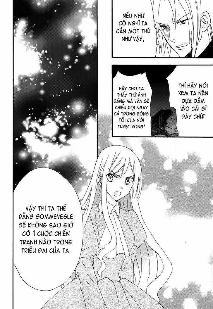 Okobore Hime To Entaku No Kishi Chương 17 Ảnh 21
