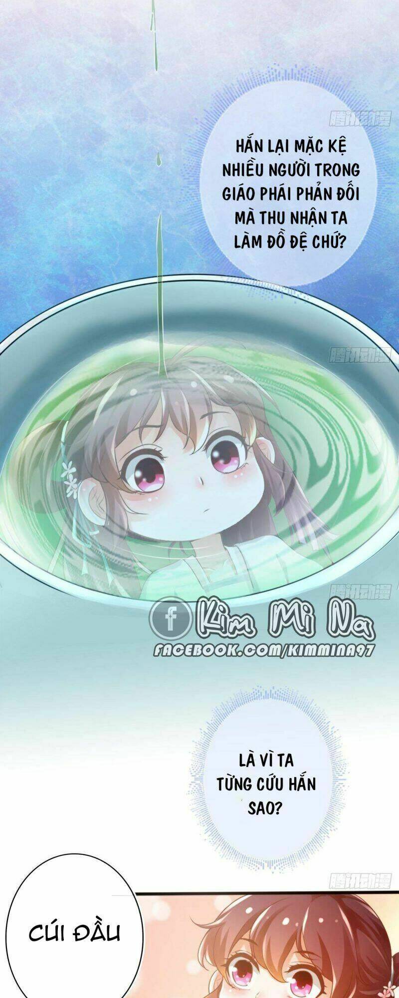 Cứu Được Tên Đại Ma Tôn Chương 7 Ảnh 17