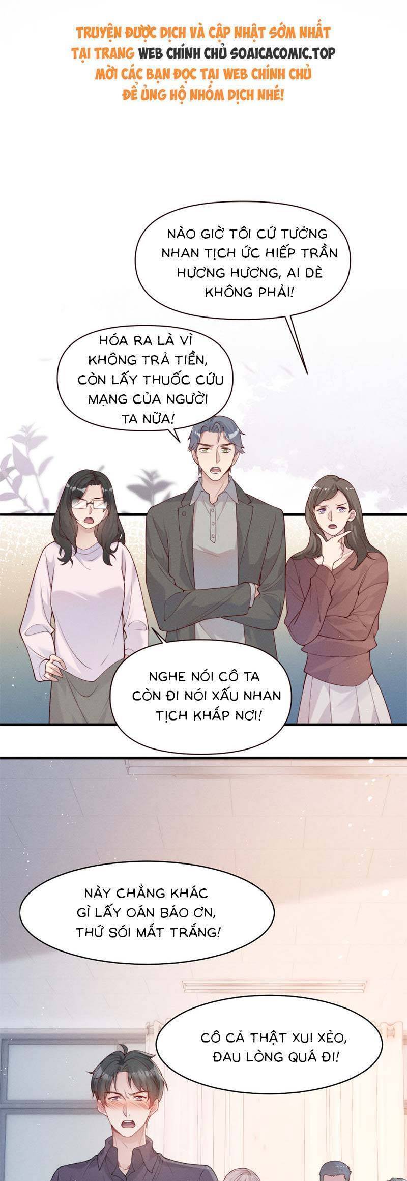 Đại Tiểu Thư Giàu Có Tận Tay Xé Kịch Bản Bạch Nguyệt Quang Chương 16 Ảnh 5