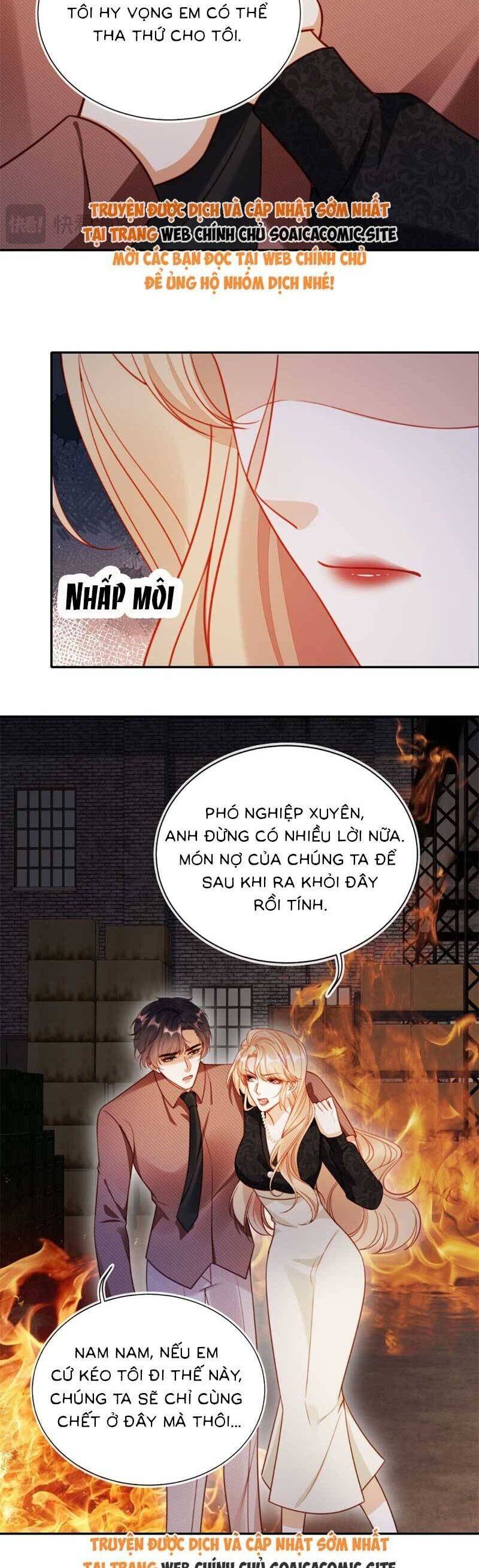 Thừa Kế Gia Sản Ngàn Tỷ Sau Khi Ly Hôn Chương 52 Ảnh 15