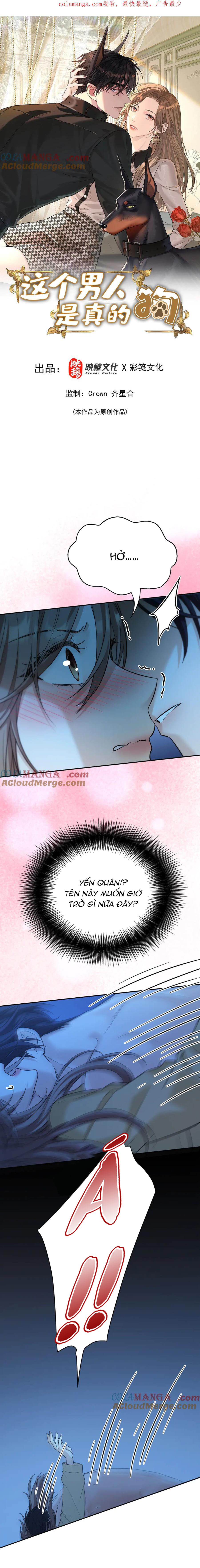 Tên Đàn Ông Này Đúng Là Đồ Chó Chương 16 Ảnh 2