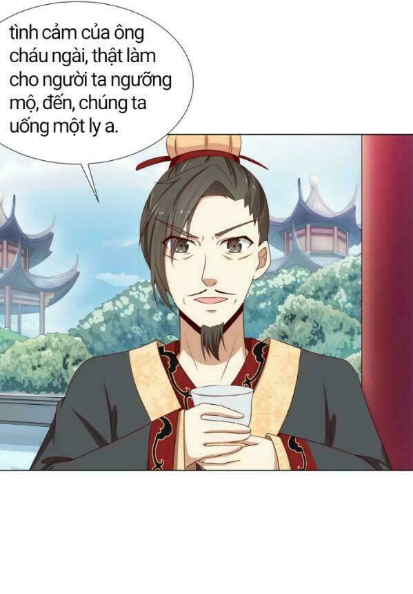 Đích Nữ Chư Hầu Chương 7 Ảnh 18