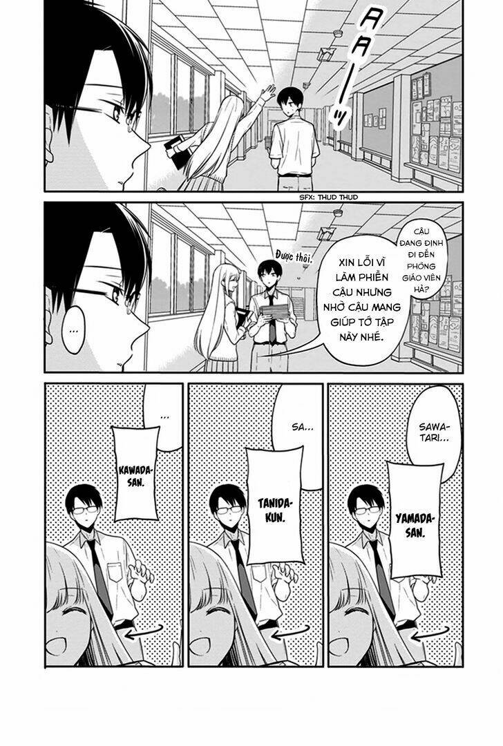 S Watari-San To M Mura-Kun Chương 5 Ảnh 7