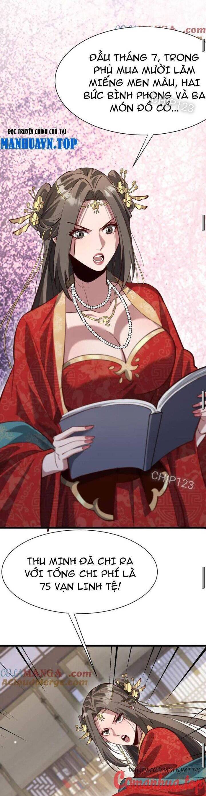 Huyền Môn Bại Gia Tử Chương 8 Ảnh 15