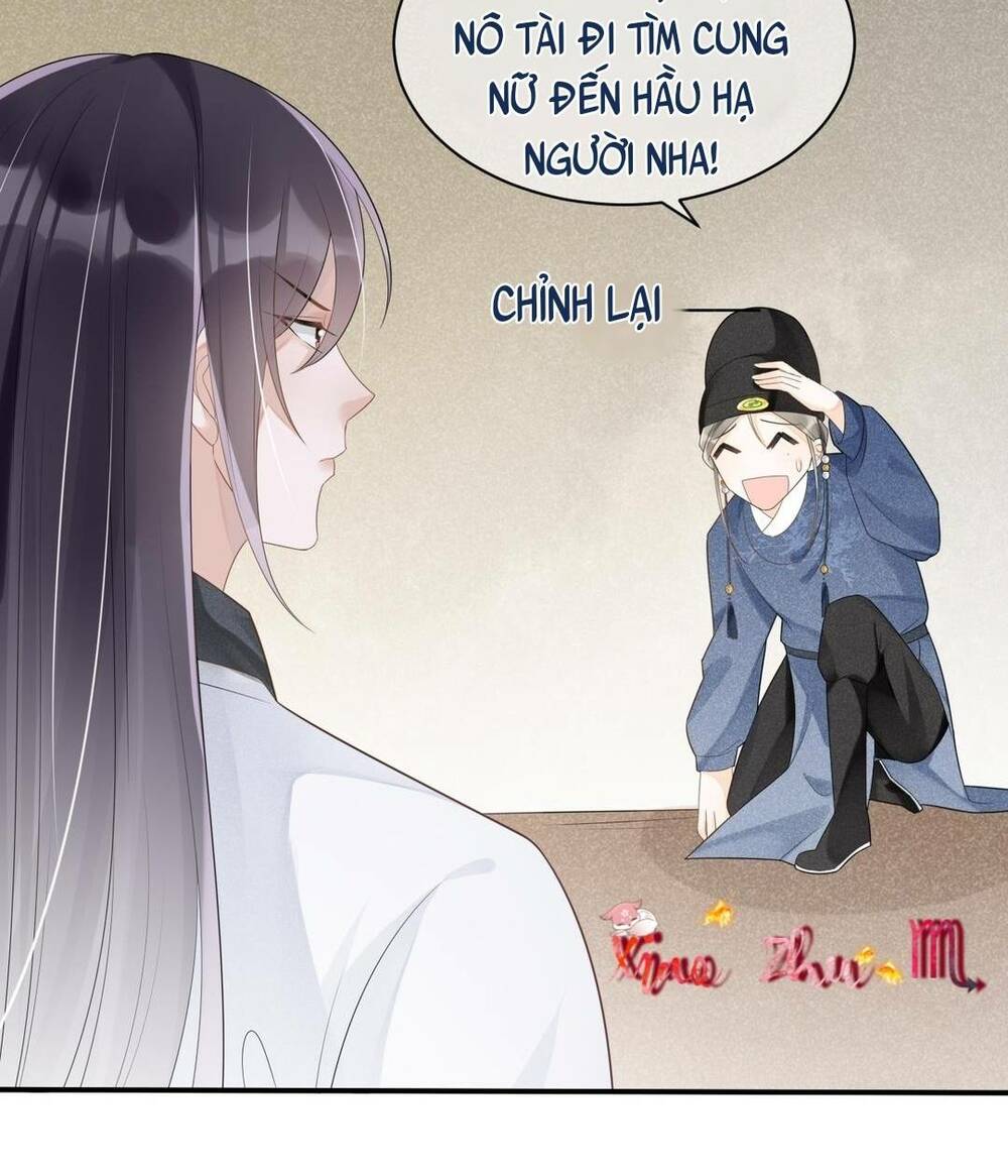 Hoàng Hậu Của Trẫm Là Công Công Chương 2 Ảnh 25