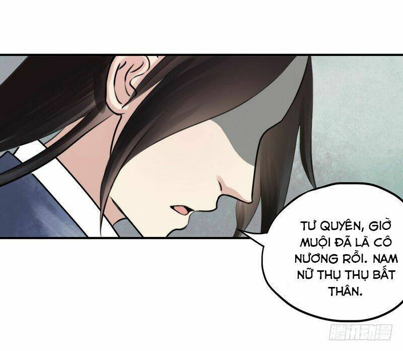 Hoa Gian Ký Chương 4 Ảnh 17