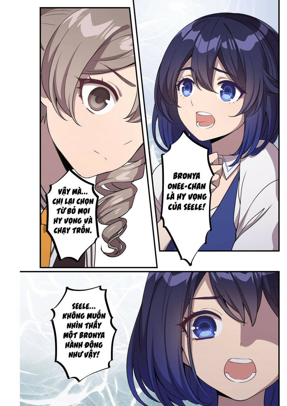 Honkai Impact 3 - Violet Sea Story Chương 10 Ảnh 8