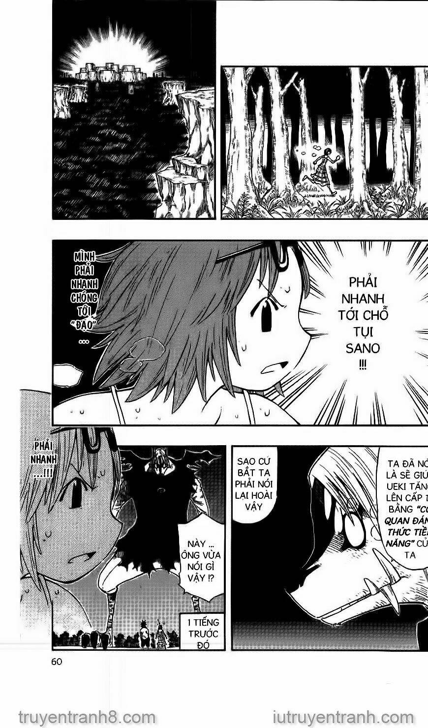 Law Of Ueki Chương 149 Ảnh 3