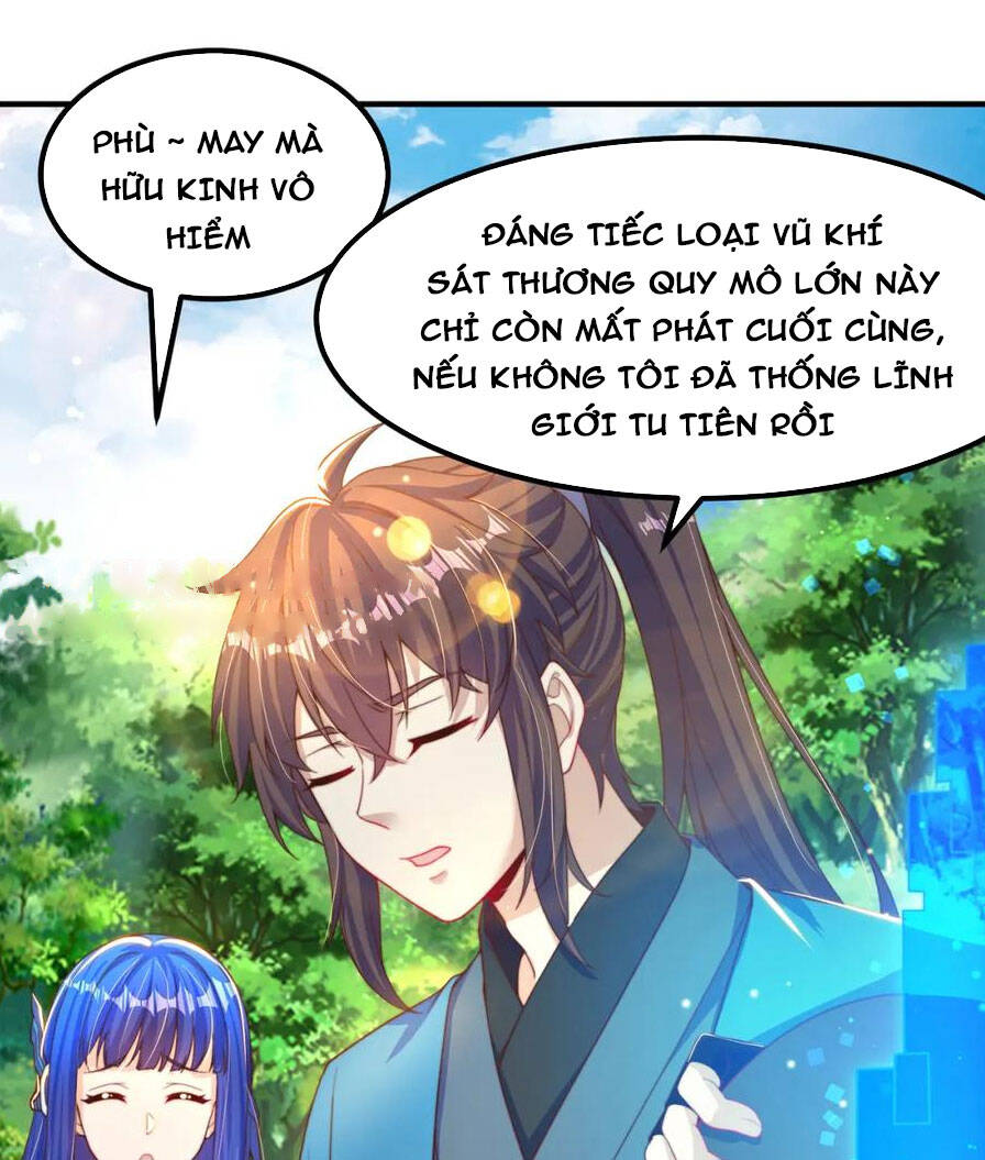 Cường Giả Tuyệt Thế Chỉ Muốn Làm Ruộng Chương 82 Ảnh 51