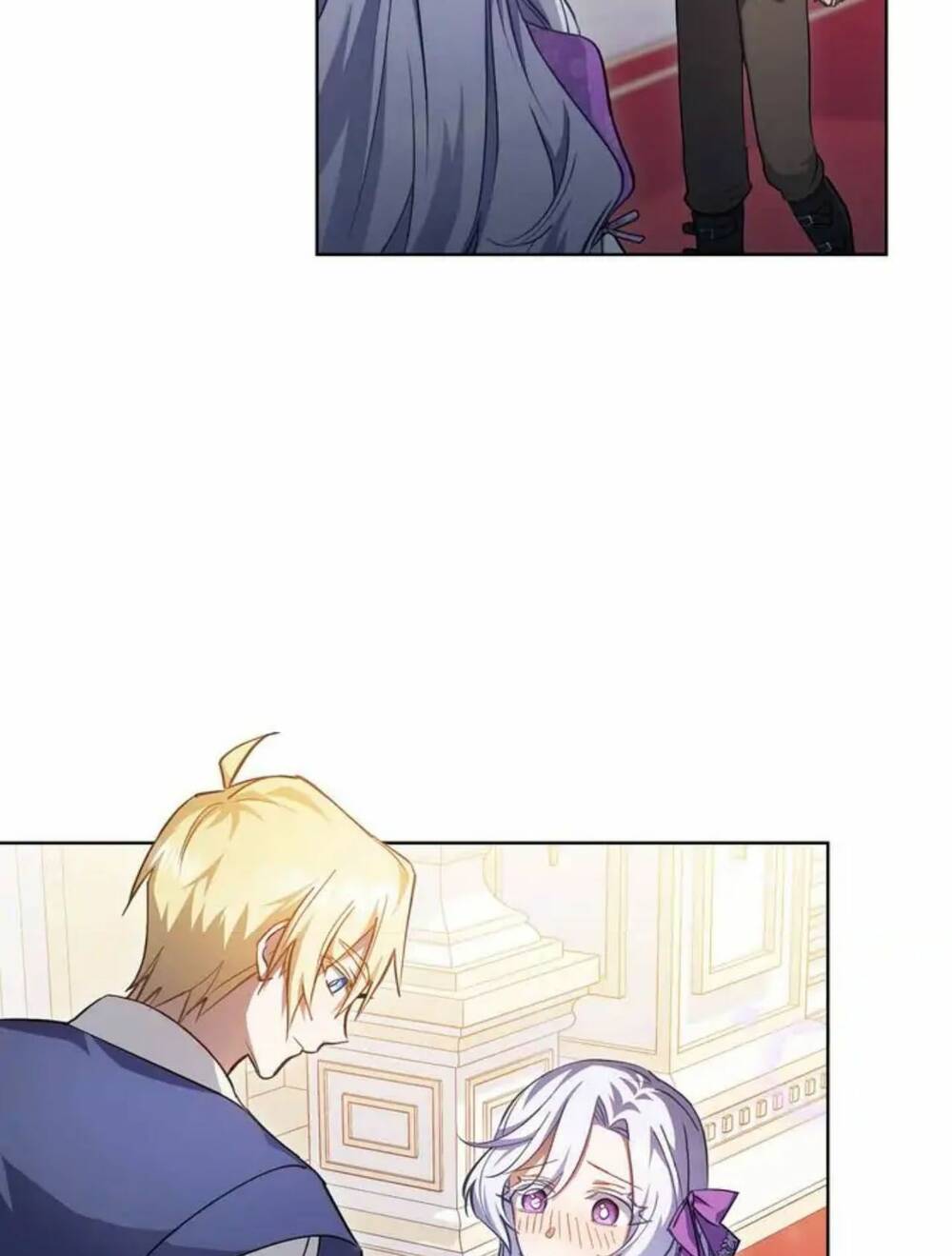 Khi Nữ Quỷ Mạo Danh Công Chúa Chương 6 Ảnh 20