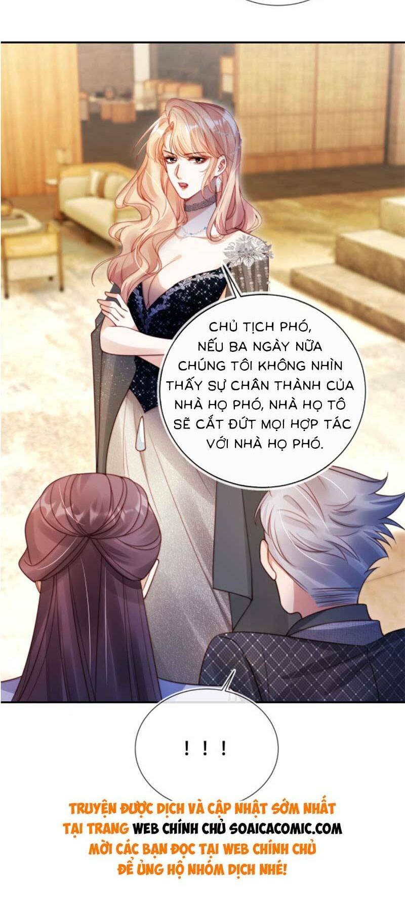 Thừa Kế Gia Sản Ngàn Tỷ Sau Khi Ly Hôn Chương 37 Ảnh 22