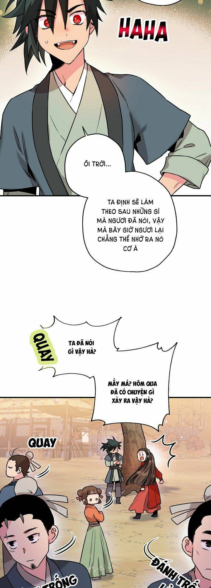 Tôi Trở Thành Nhân Vật Phản Diện Giỏi Nhất Trong Giới Võ Thuật Chương 33 Ảnh 49