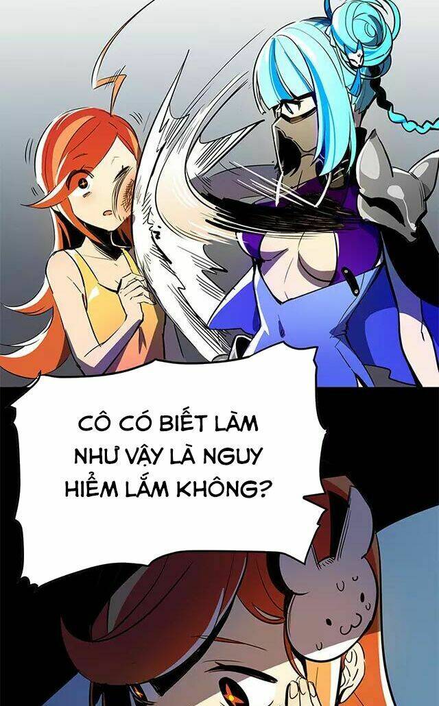 Bạo Liệt Thiếu Nữ Chương 3 Ảnh 27