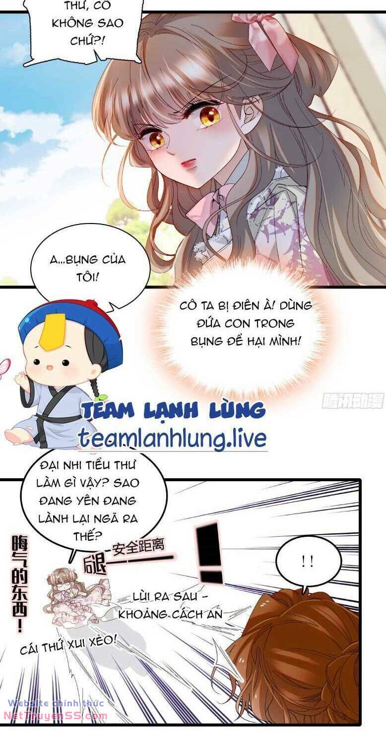 Khi Tử Tước Tiểu Thư Phát Điên Thì Ai Cô Ấy Cũng Cắn Chương 25 Ảnh 15