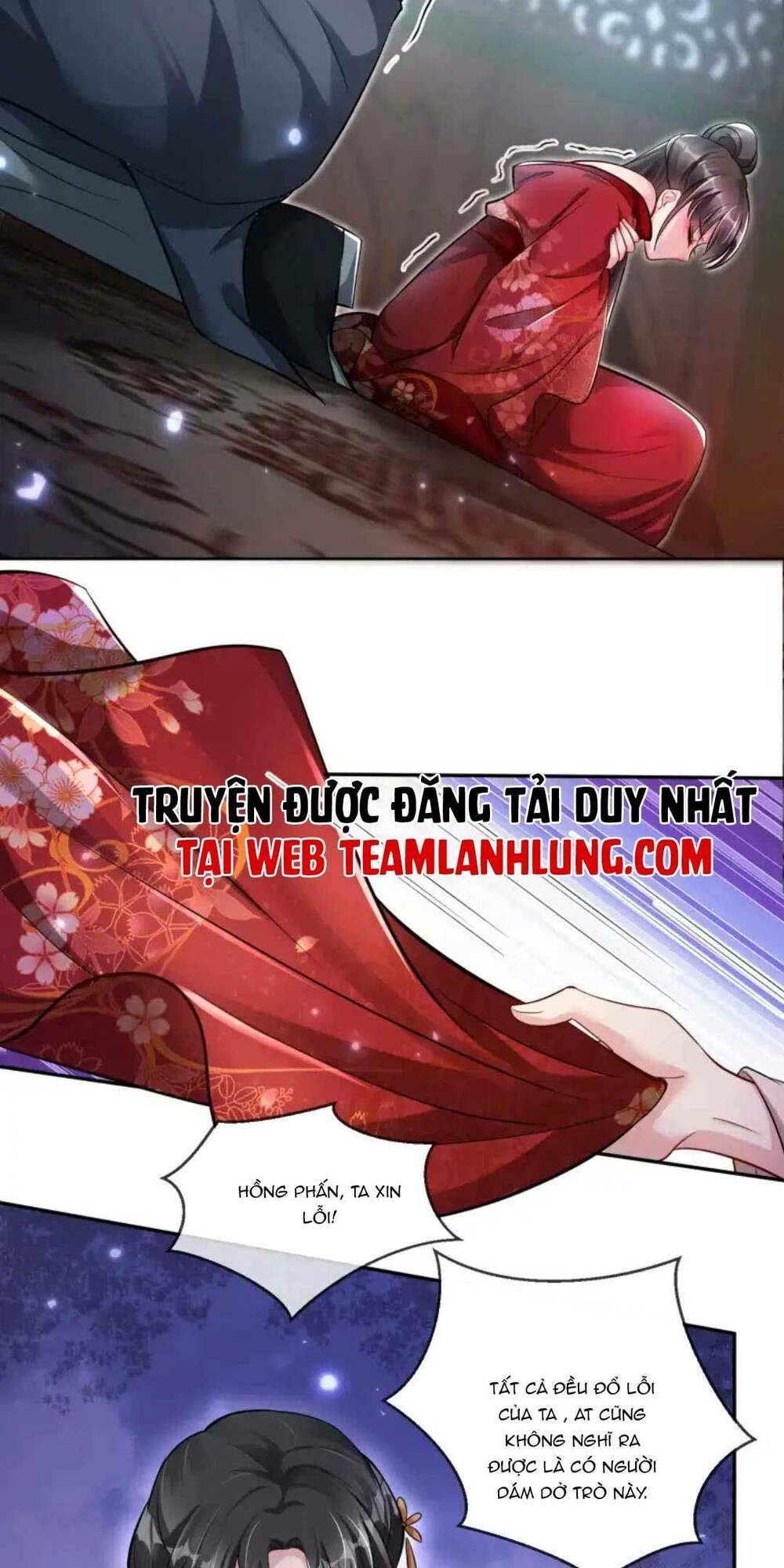 Thành Thân Với Đại Thúc Của Vương Gia Chương 3 Ảnh 37