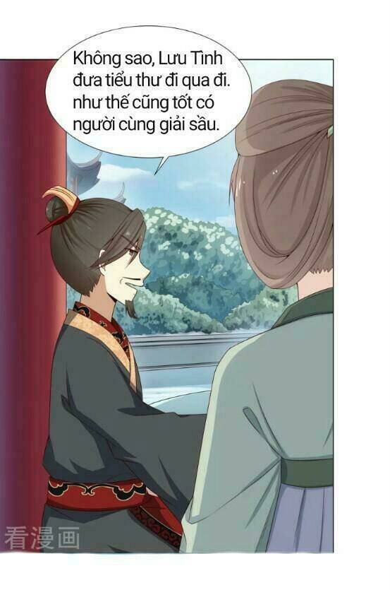 Đích Nữ Chư Hầu Chương 7 Ảnh 13