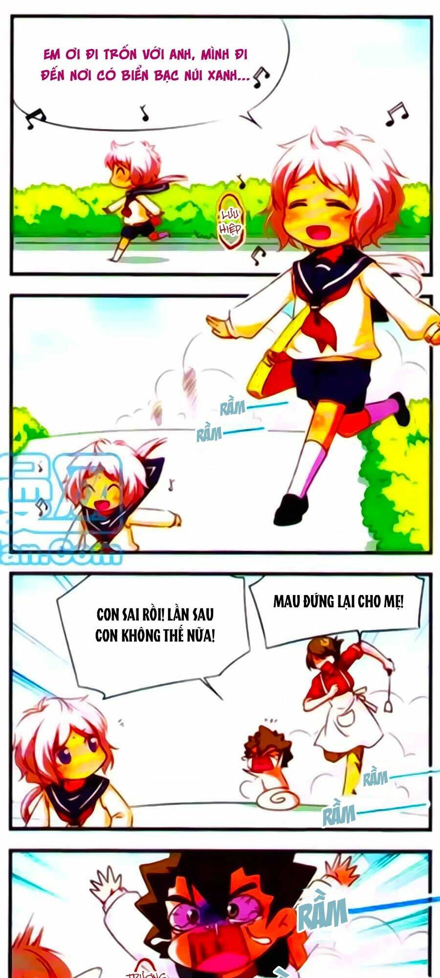 Manh Tam Quốc Chương 95 Ảnh 4
