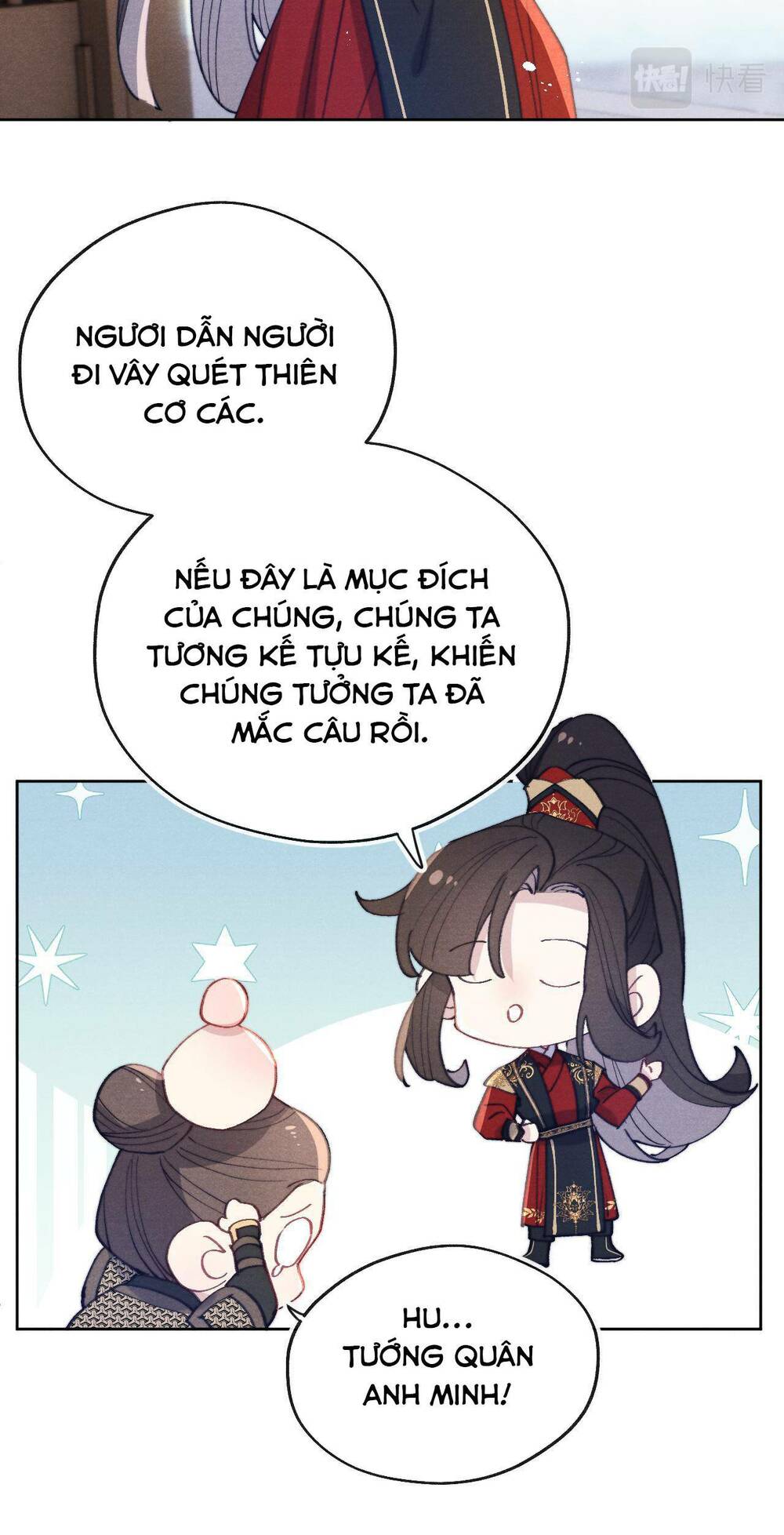 Quân Nhan Tựa Hoa Đào Chương 37 Ảnh 11