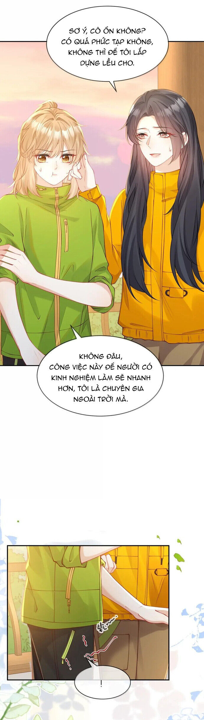 Sổ Tay Tâm Ý Chương 25 Ảnh 19