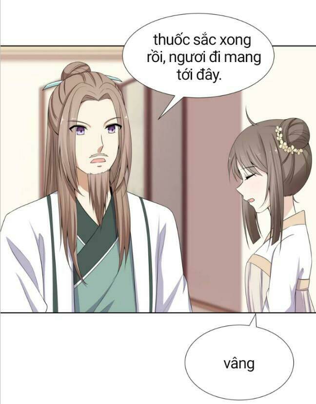 Đích Nữ Chư Hầu Chương 6 Ảnh 20