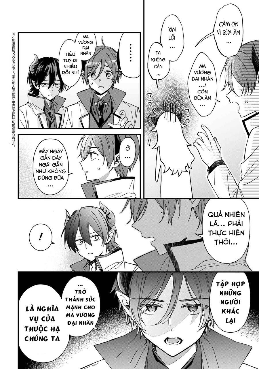 Gachi Koi Maou-Sama Chương 4 Ảnh 3
