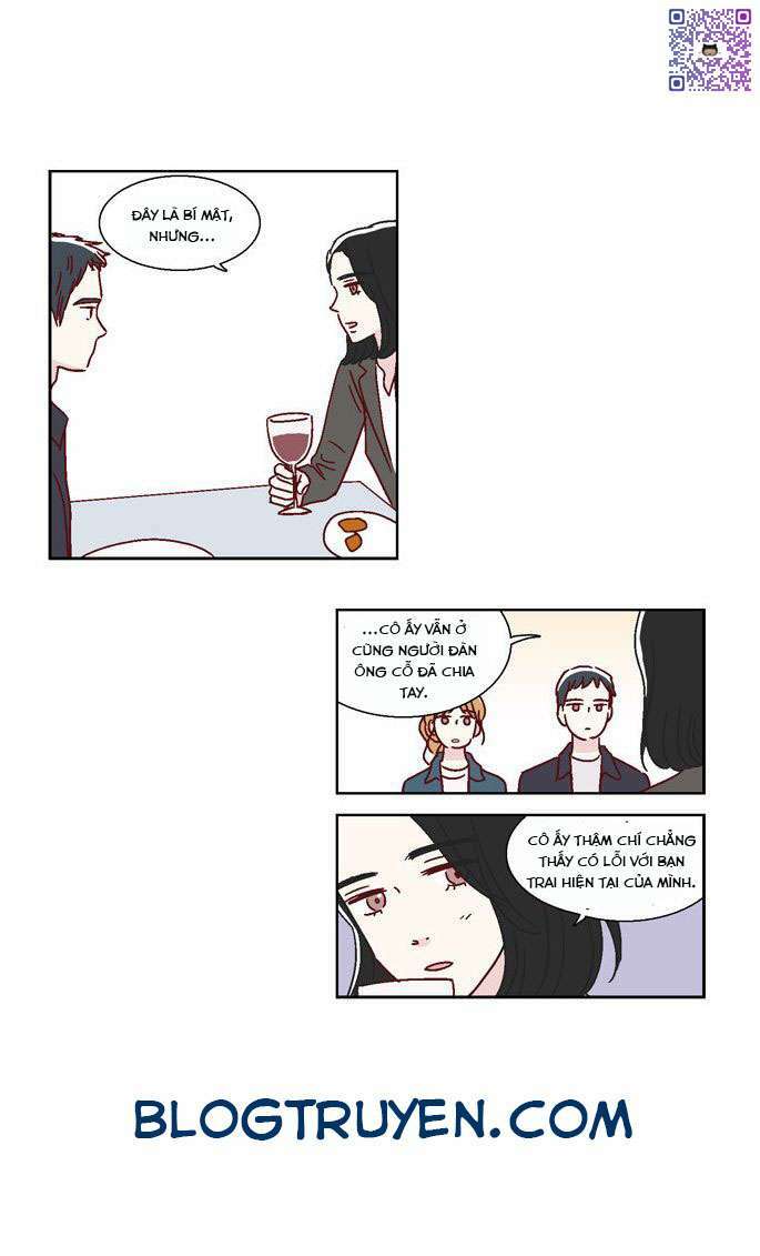 We Broke Up Chương 44 Ảnh 16