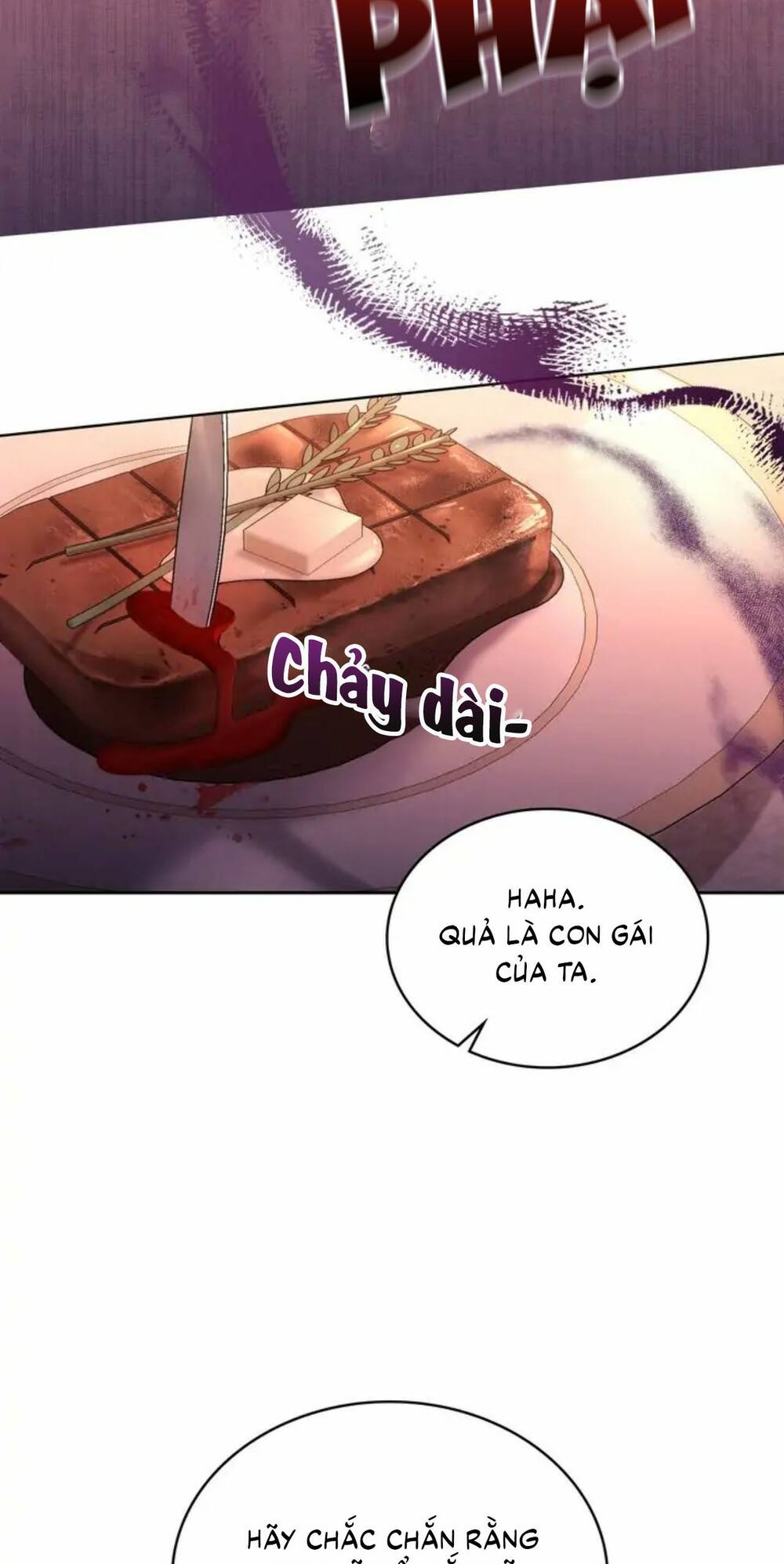 Khi Nữ Quỷ Mạo Danh Công Chúa Chương 8 Ảnh 11