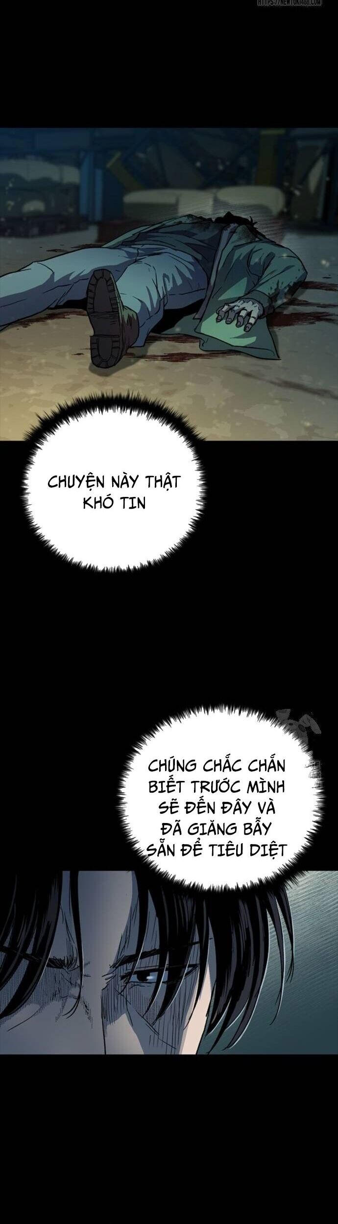Cửu Long Saroka Chương 21 Ảnh 13