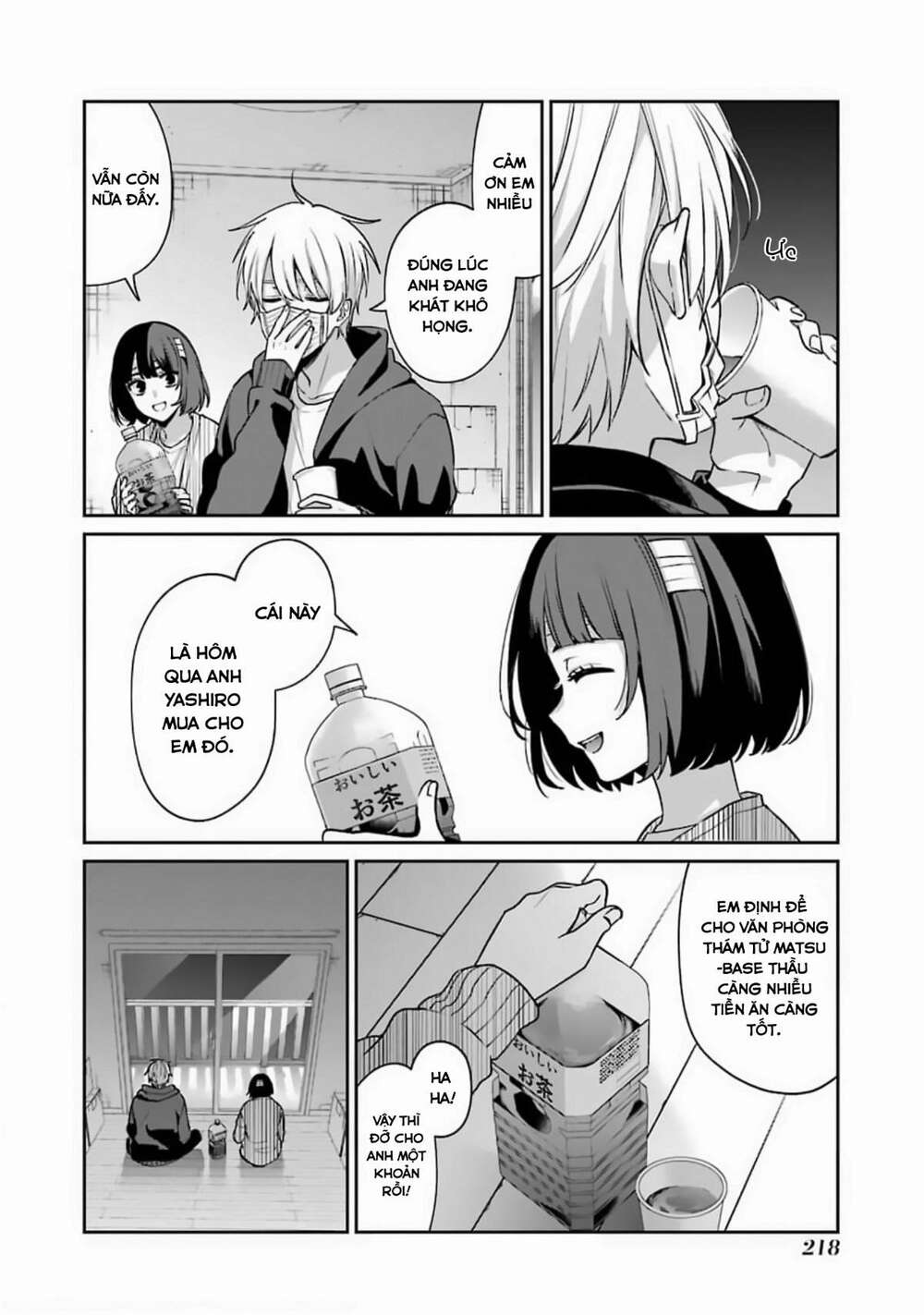 Sachi-Iro No One Room Chương 56 Ảnh 10