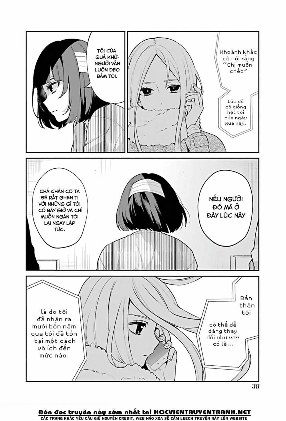 Sachi-Iro No One Room Chương 50 Ảnh 14