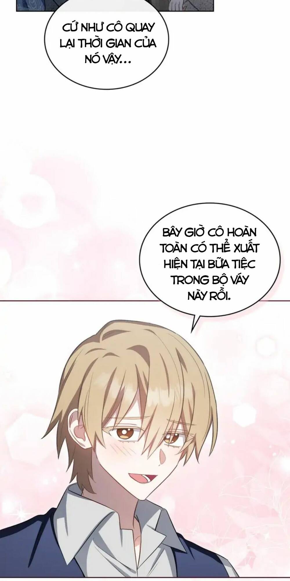 Khi Nữ Quỷ Mạo Danh Công Chúa Chương 17 Ảnh 46