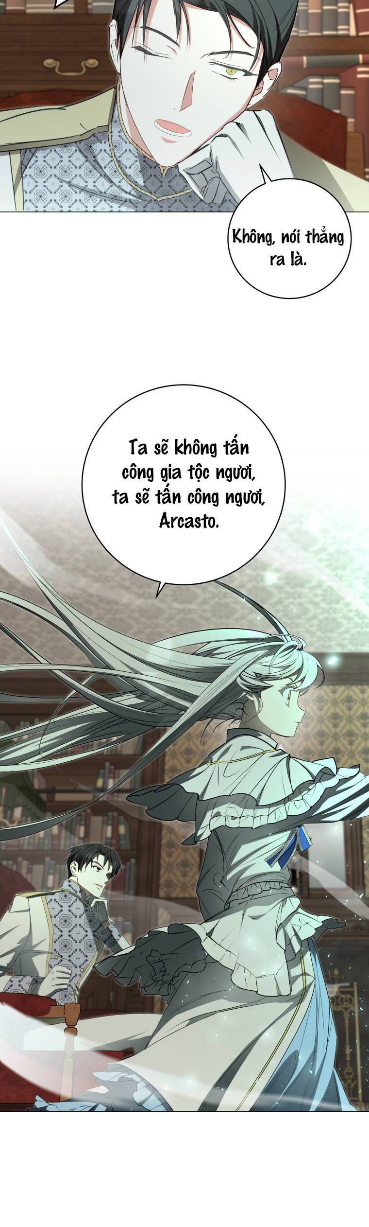 Cút Khỏi Gia Tộc Của Tôi!! Chương 19 Ảnh 28