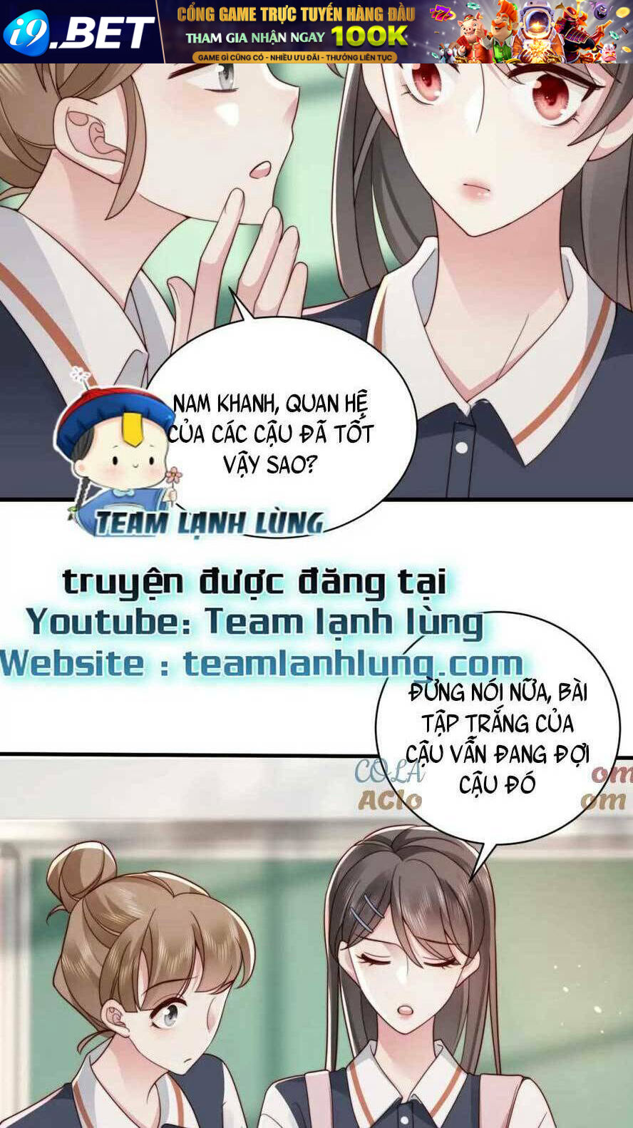 Xuyên Nhanh : Thiếu Gia Ốm Yếu Rất Dính Người Chương 23 Ảnh 31