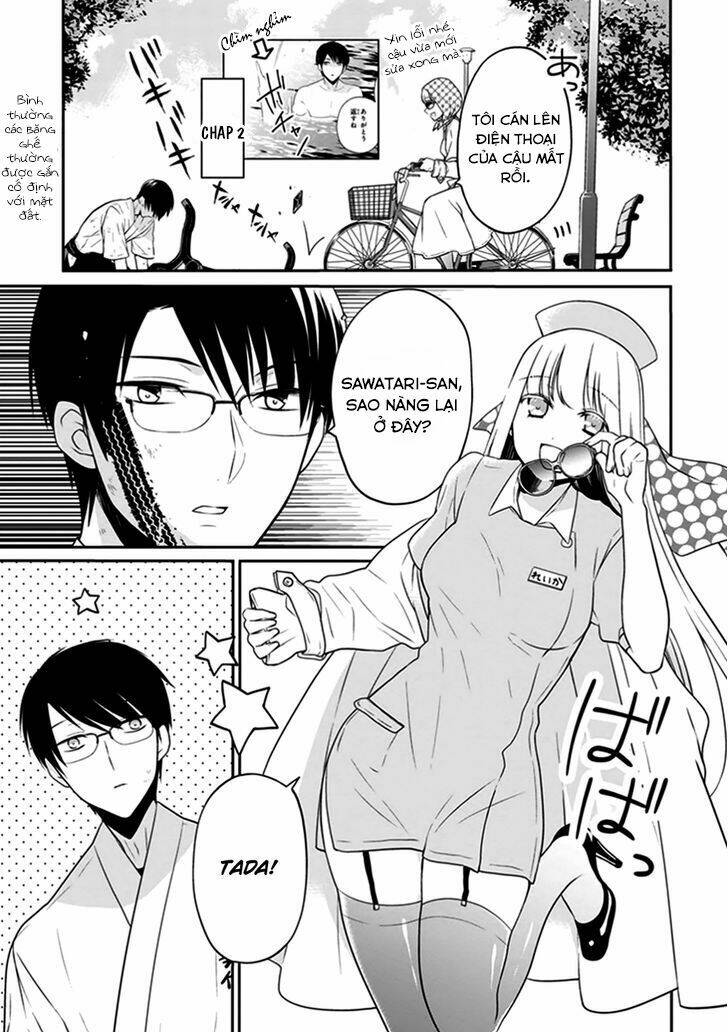 S Watari-San To M Mura-Kun Chương 4 Ảnh 9