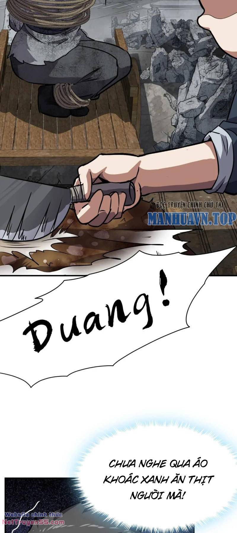 Trò Chơi Này Cũng Quá Chân Thật Rồi ! Chương 69 Ảnh 26