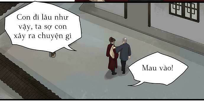 Mưa Chìm Sâu Trong Mây Chương 47 Ảnh 13
