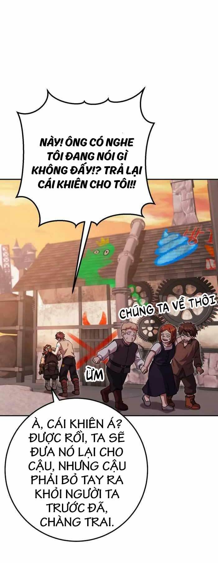 Sự Trả Thù Của Thợ Rèn Huyền Thoại Chương 22 Ảnh 60