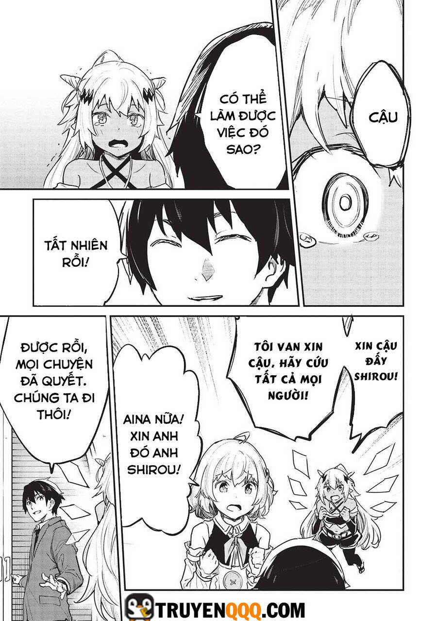 Itsudemo Jitaku Ni Kaerareru Ore Wa, Isekai De Gyoushounin O Hajimemashita Chương 32 Ảnh 14