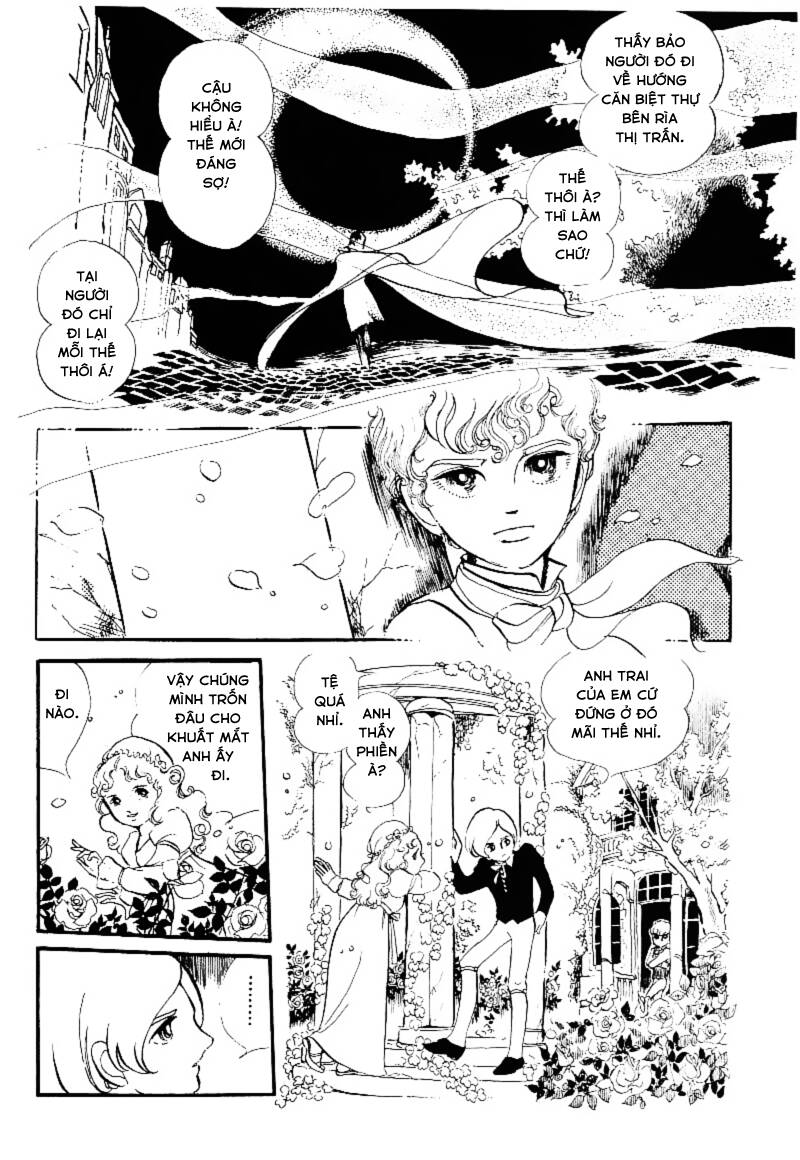 Poe No Ichizoku - Gia Tộc Poe Chương 1 Ảnh 12
