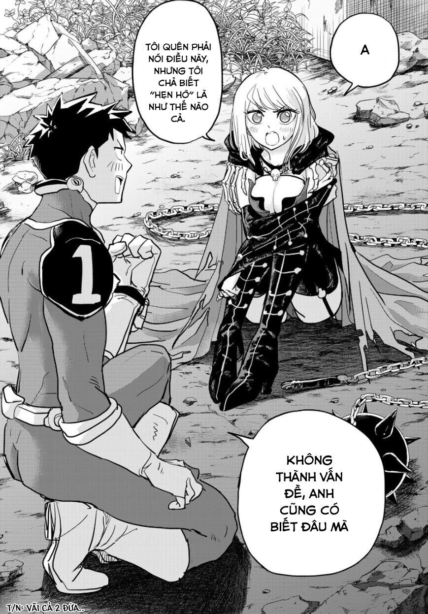 Love After World Domination Chương 1 Ảnh 29
