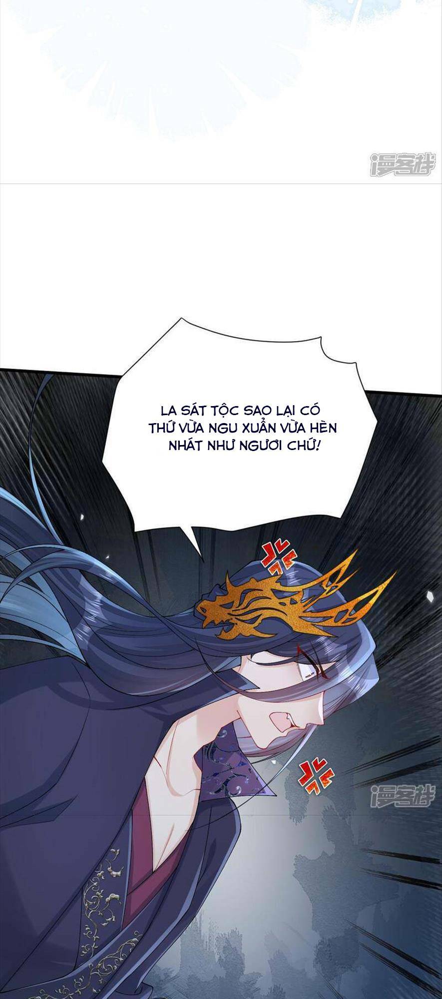 Long Nữ Điện Hạ Bị Phản Công Chương 11 Ảnh 16