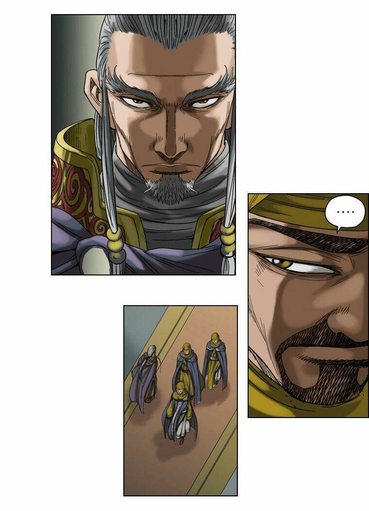 Paladin Chương 32 Ảnh 17